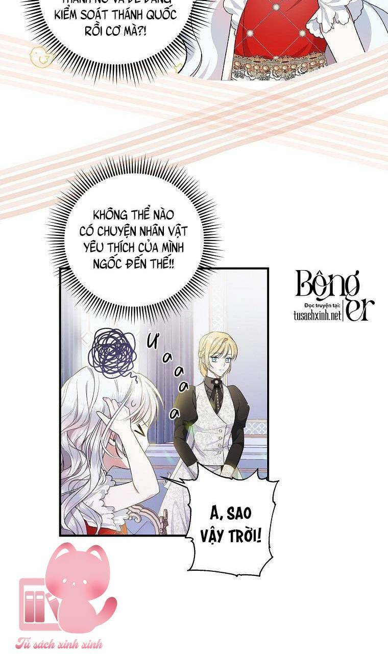 Nhận Nuôi Người Cha Phản Diện - Chapter 3 - Page 35