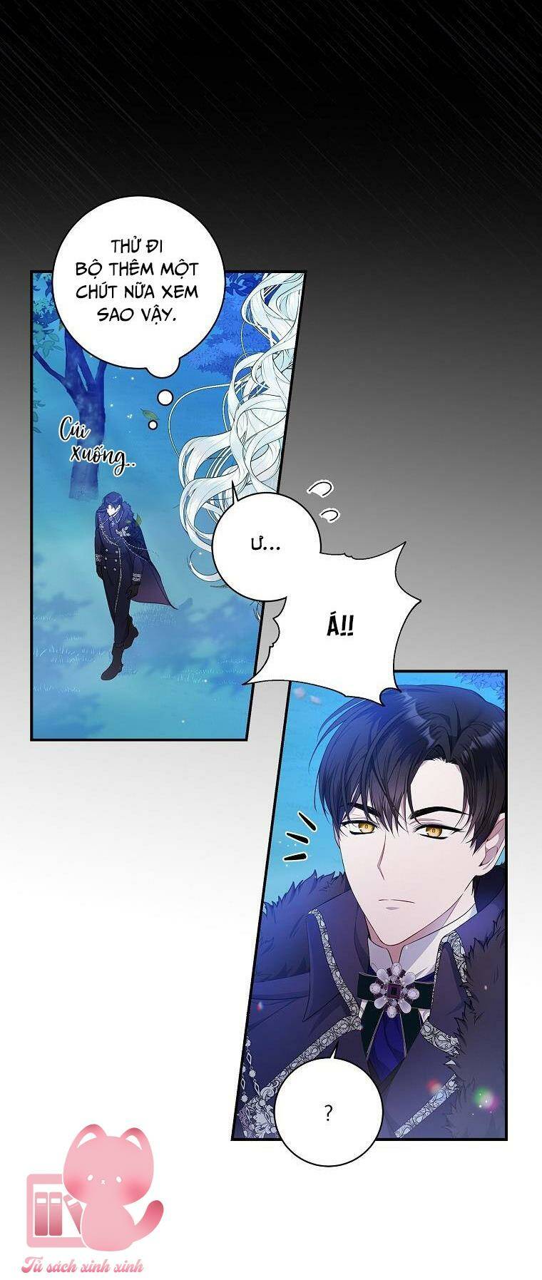 Nhận Nuôi Người Cha Phản Diện - Chapter 3 - Page 61