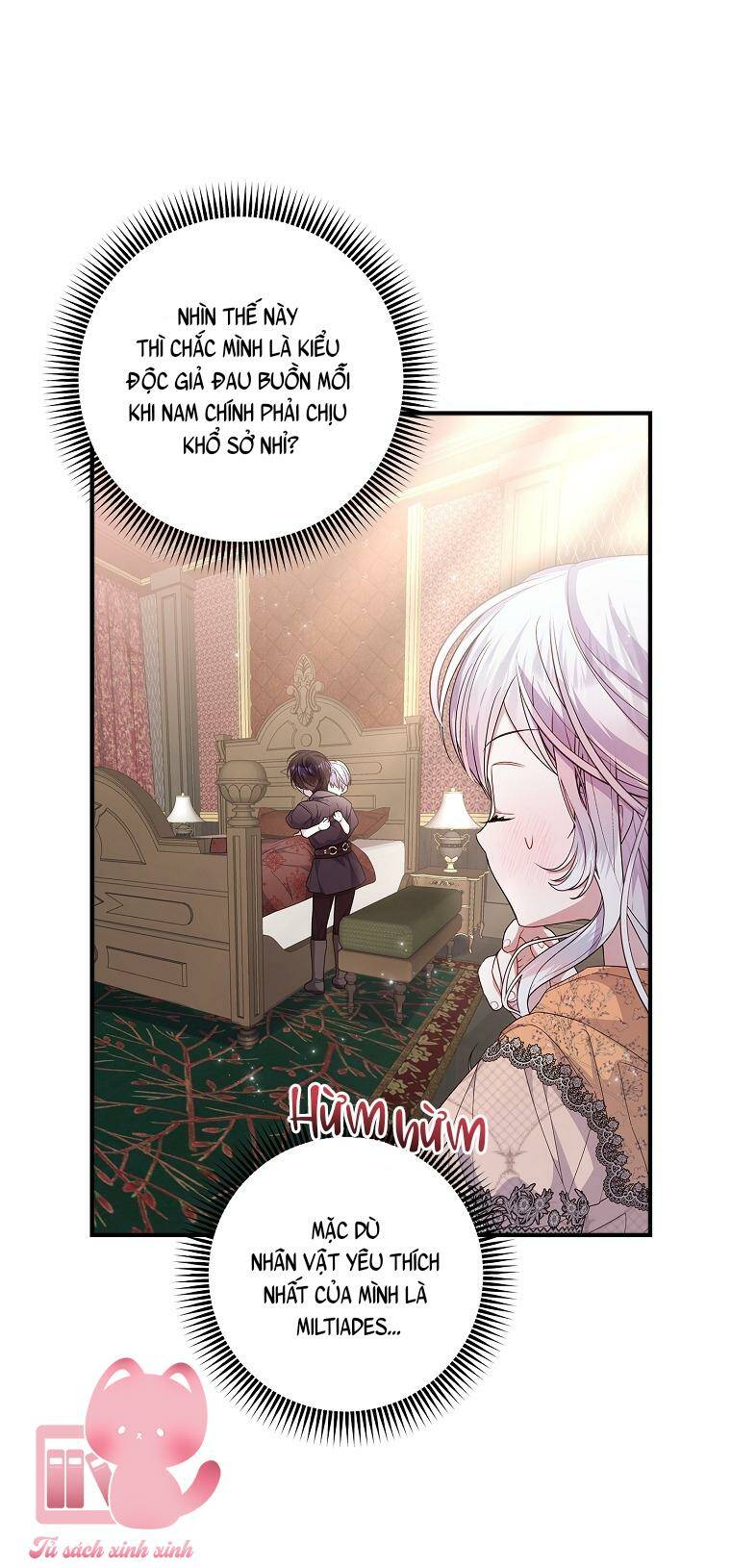 Nhận Nuôi Người Cha Phản Diện - Chapter 30 - Page 21