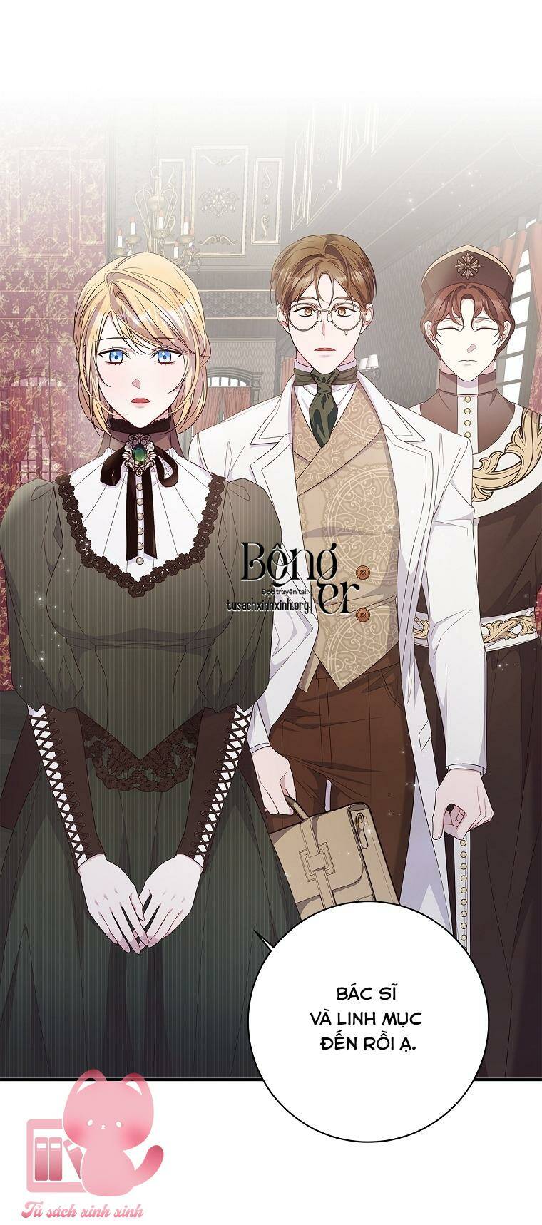 Nhận Nuôi Người Cha Phản Diện - Chapter 30 - Page 24