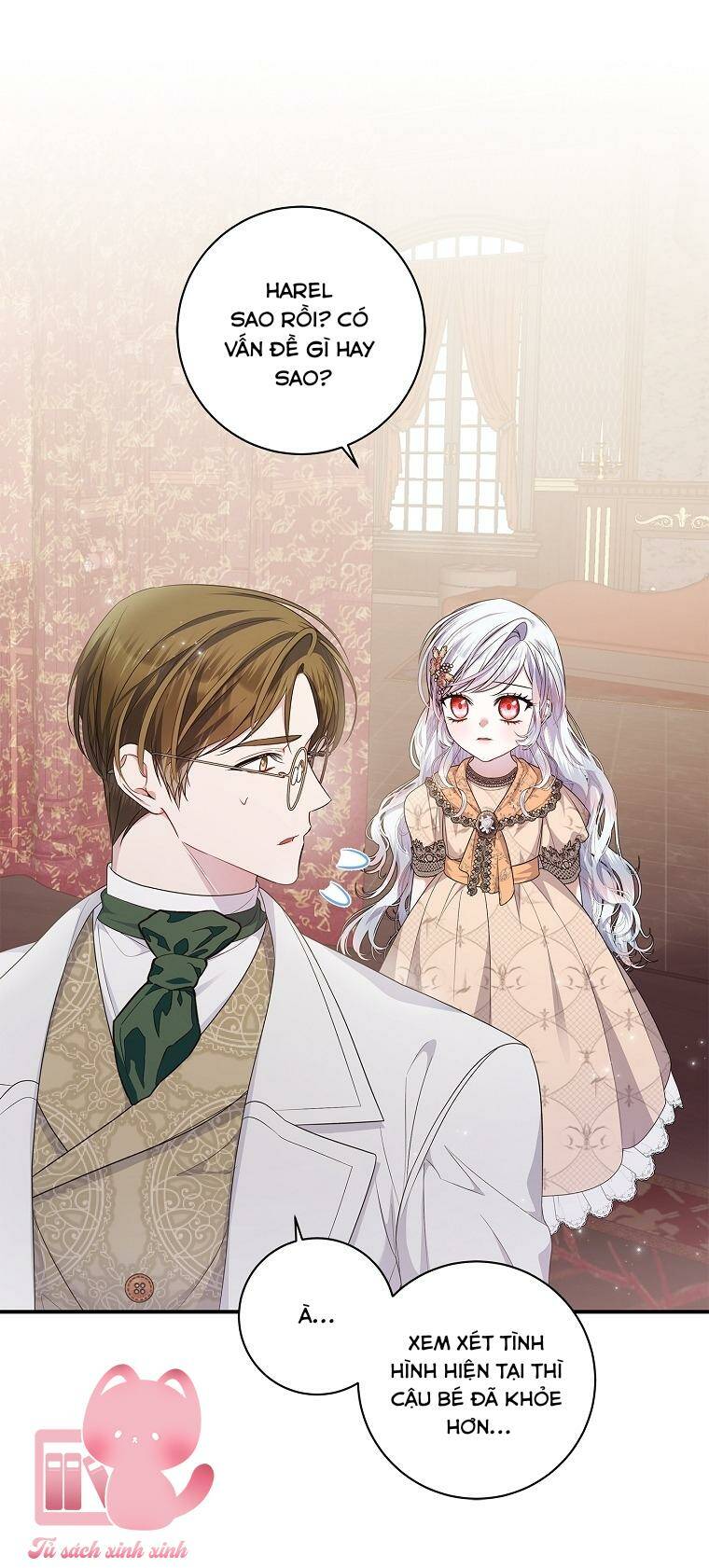 Nhận Nuôi Người Cha Phản Diện - Chapter 30 - Page 37