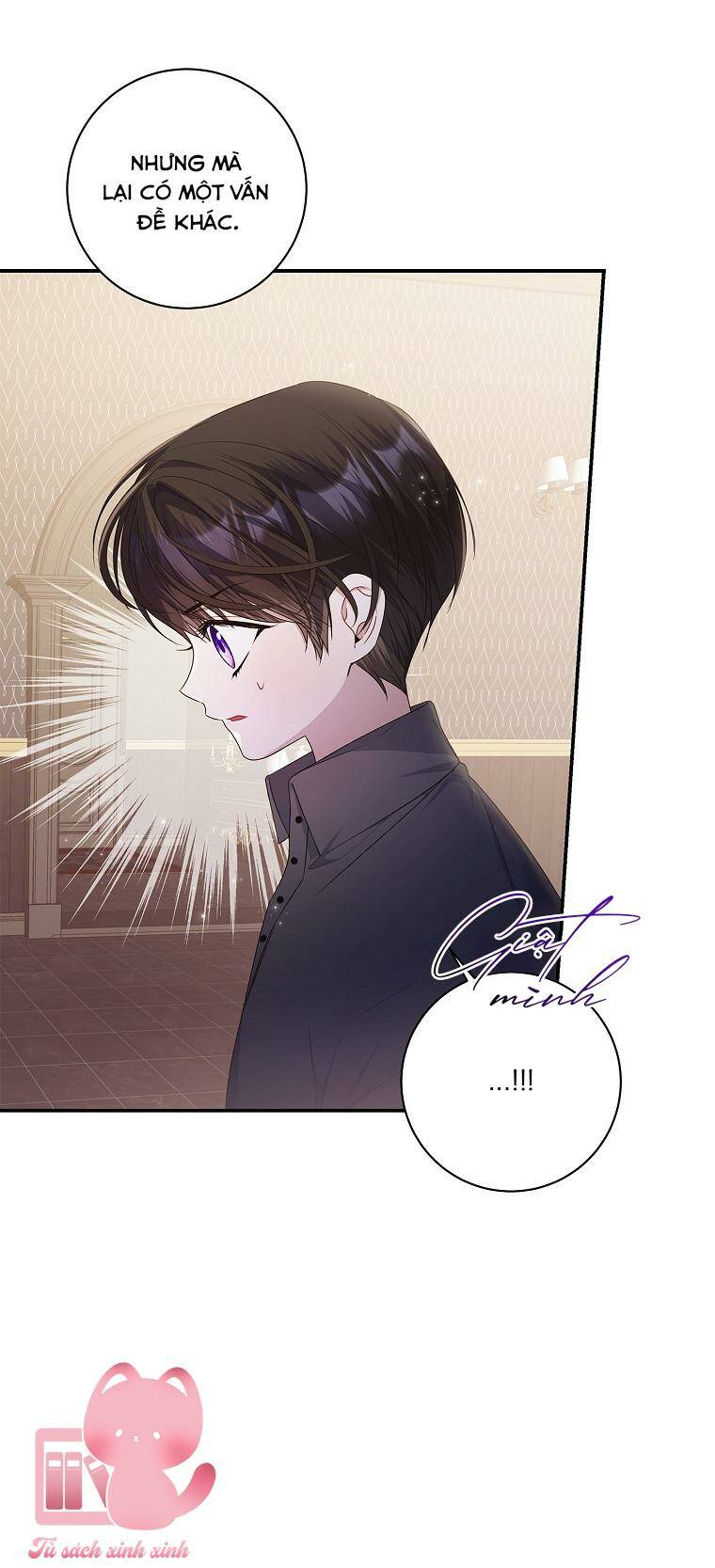 Nhận Nuôi Người Cha Phản Diện - Chapter 30 - Page 38