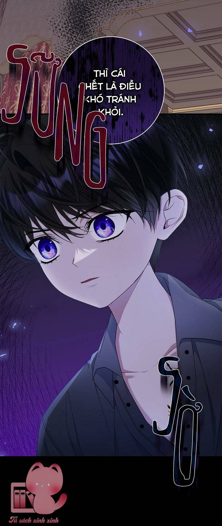 Nhận Nuôi Người Cha Phản Diện - Chapter 30 - Page 45