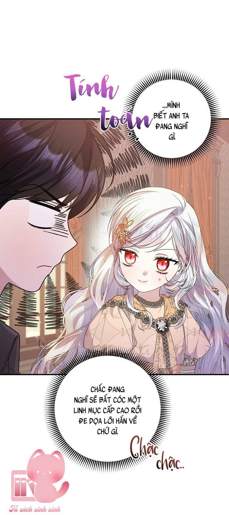 Nhận Nuôi Người Cha Phản Diện - Chapter 30 - Page 51