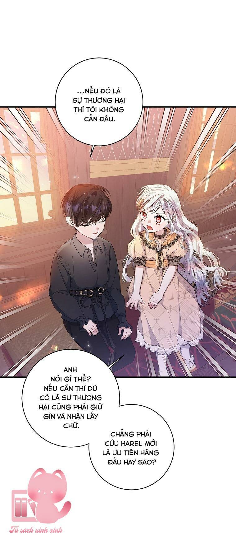 Nhận Nuôi Người Cha Phản Diện - Chapter 30 - Page 66