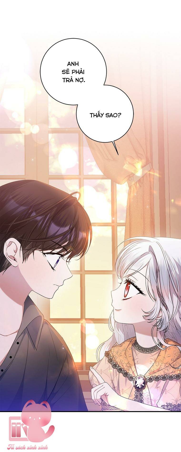 Nhận Nuôi Người Cha Phản Diện - Chapter 30 - Page 71