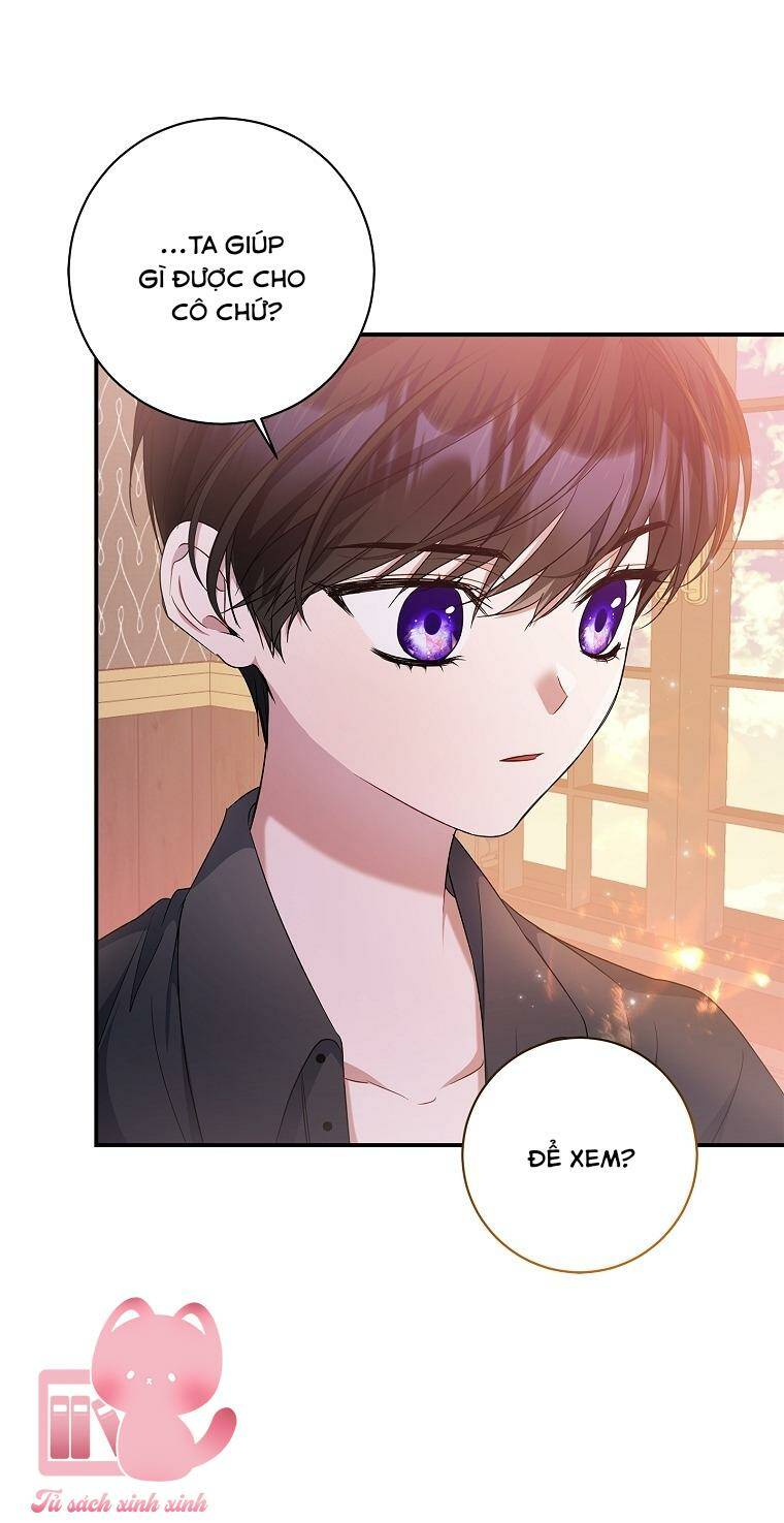 Nhận Nuôi Người Cha Phản Diện - Chapter 30 - Page 73