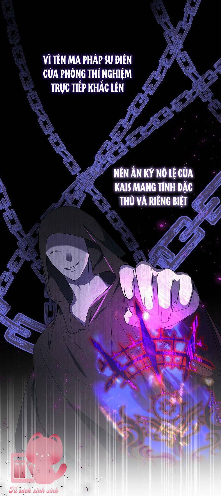 Nhận Nuôi Người Cha Phản Diện - Chapter 31 - Page 9