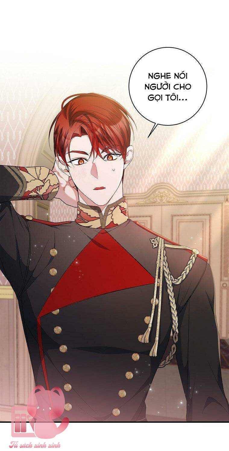 Nhận Nuôi Người Cha Phản Diện - Chapter 31 - Page 18