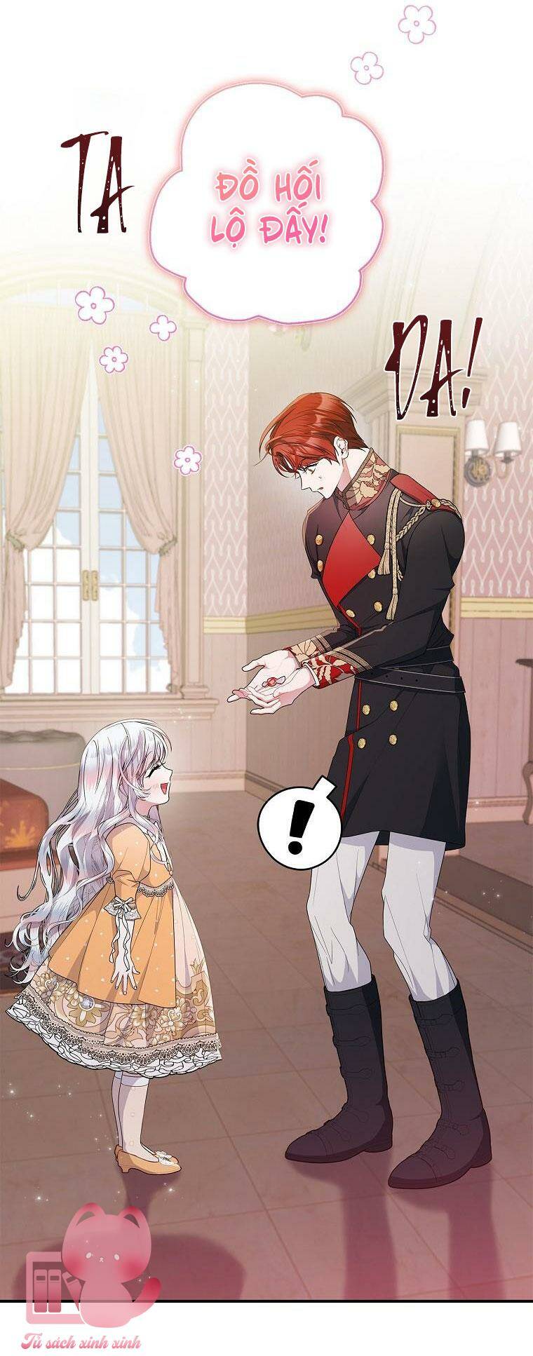 Nhận Nuôi Người Cha Phản Diện - Chapter 31 - Page 24