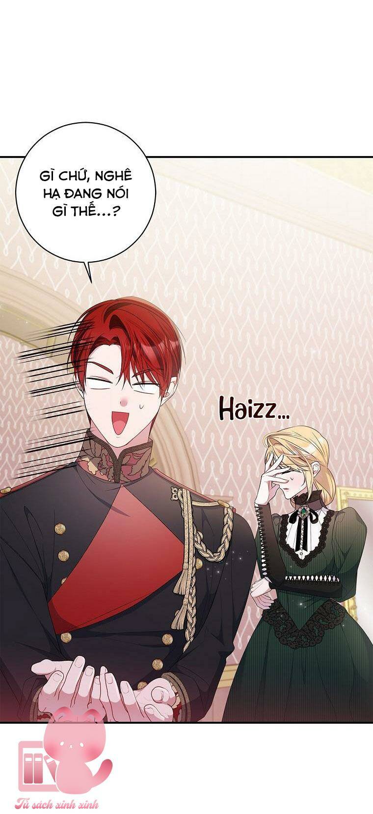 Nhận Nuôi Người Cha Phản Diện - Chapter 31 - Page 27