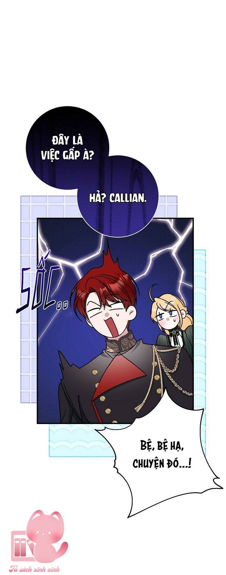 Nhận Nuôi Người Cha Phản Diện - Chapter 31 - Page 34