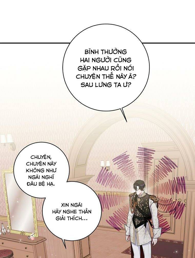 Nhận Nuôi Người Cha Phản Diện - Chapter 31 - Page 35