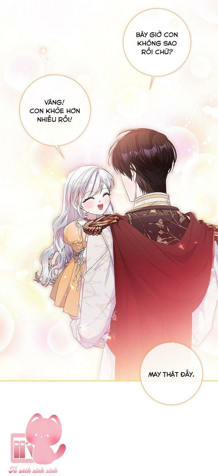 Nhận Nuôi Người Cha Phản Diện - Chapter 31 - Page 47