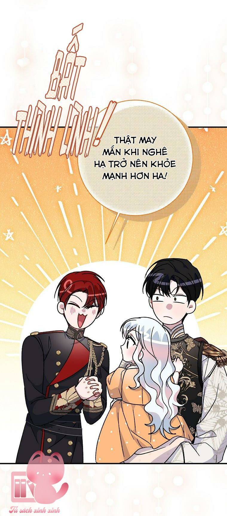 Nhận Nuôi Người Cha Phản Diện - Chapter 31 - Page 48