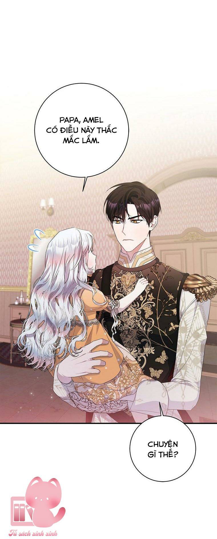 Nhận Nuôi Người Cha Phản Diện - Chapter 31 - Page 57