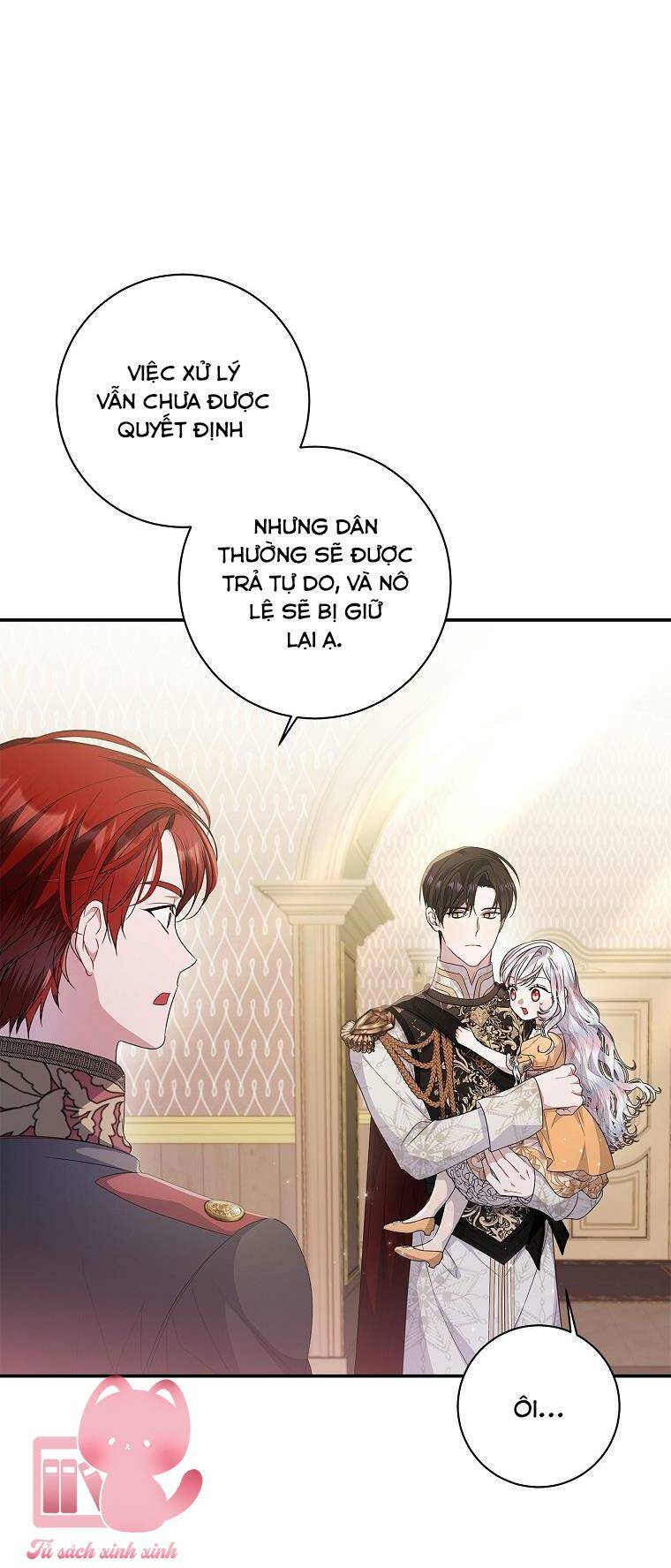 Nhận Nuôi Người Cha Phản Diện - Chapter 31 - Page 60