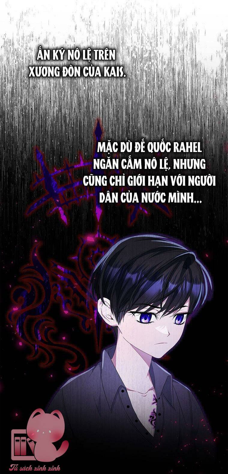 Nhận Nuôi Người Cha Phản Diện - Chapter 31 - Page 7