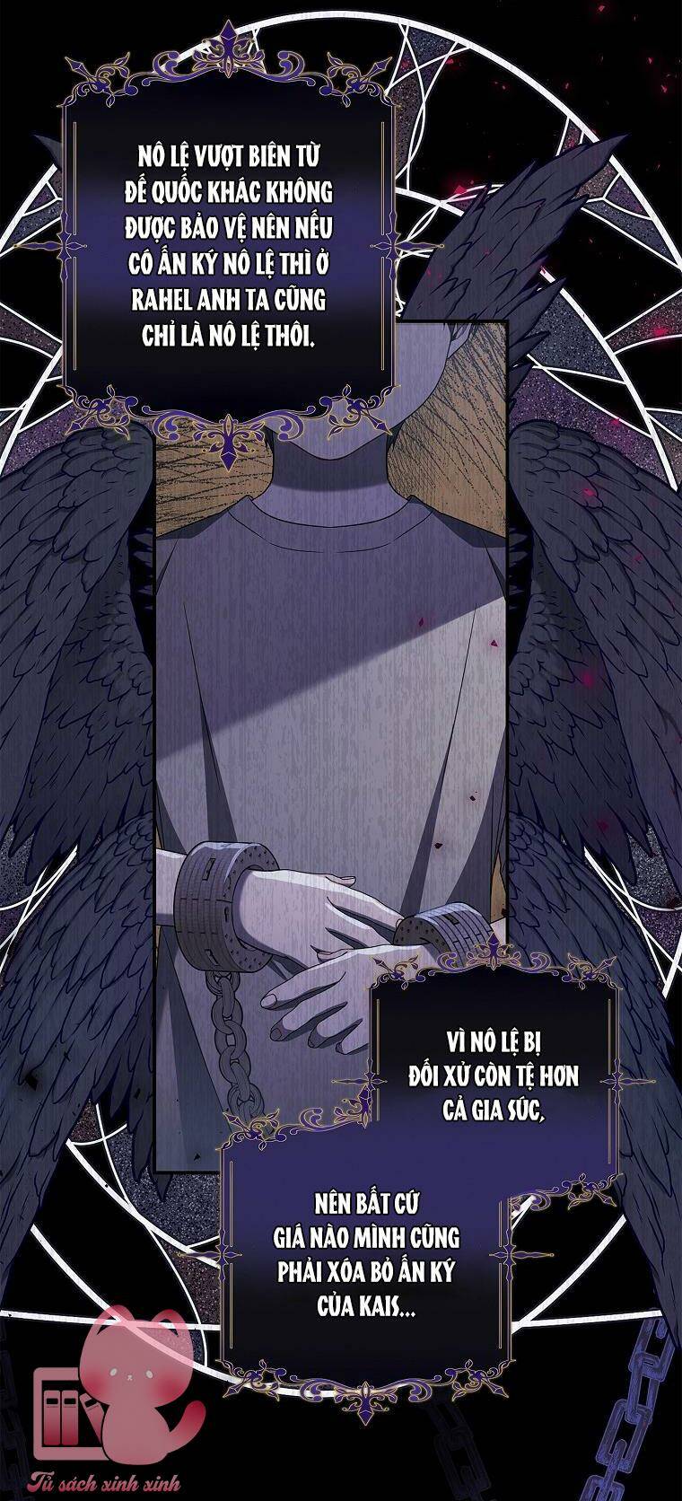 Nhận Nuôi Người Cha Phản Diện - Chapter 31 - Page 8