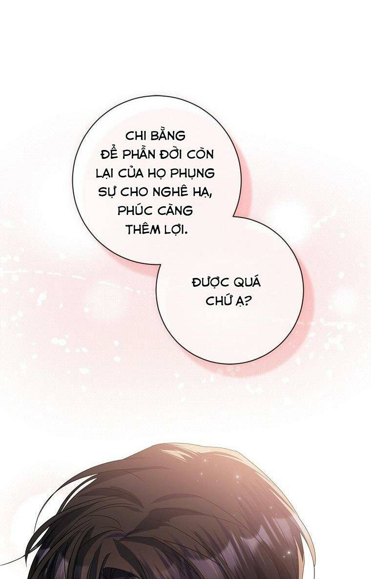 Nhận Nuôi Người Cha Phản Diện - Chapter 32 - Page 9