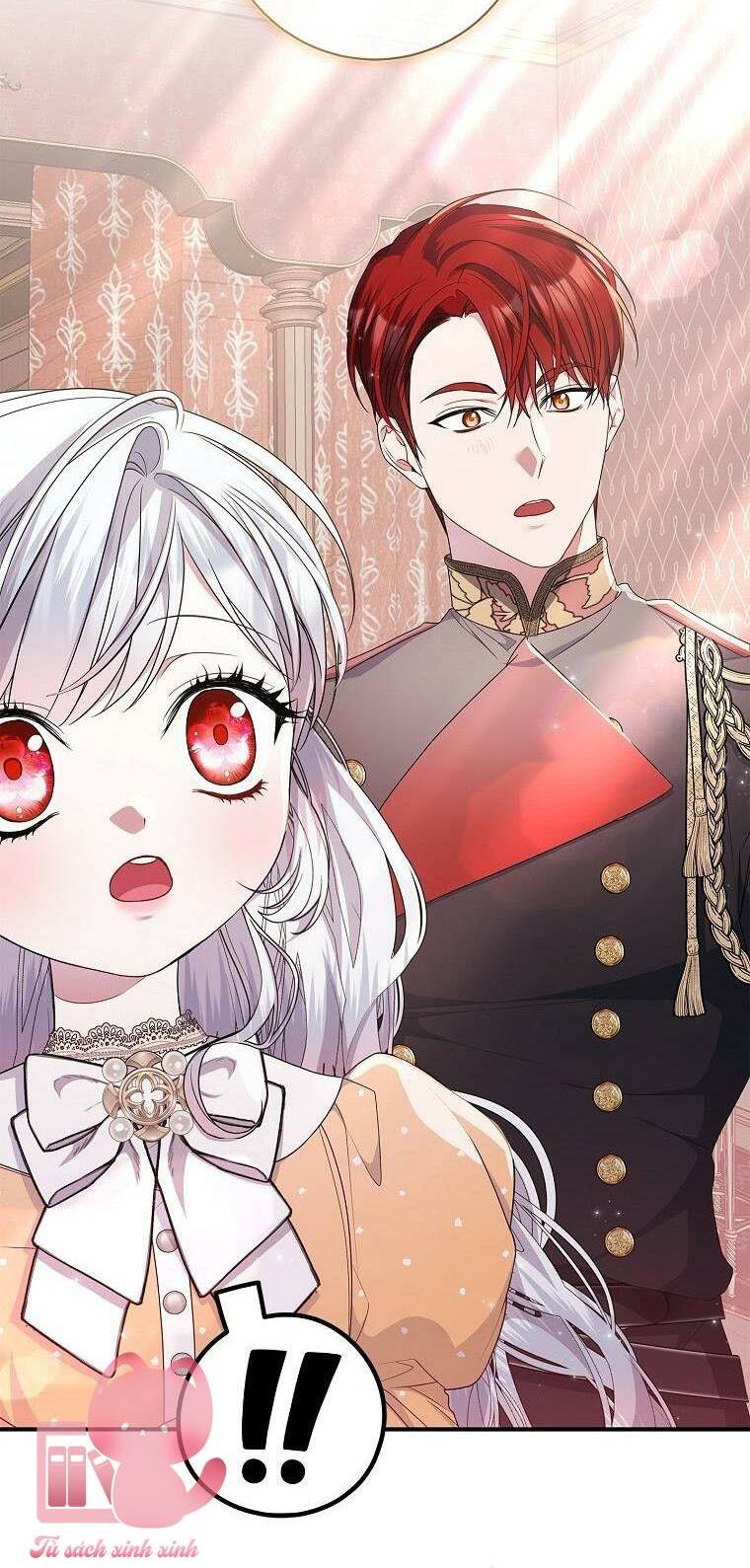 Nhận Nuôi Người Cha Phản Diện - Chapter 32 - Page 13