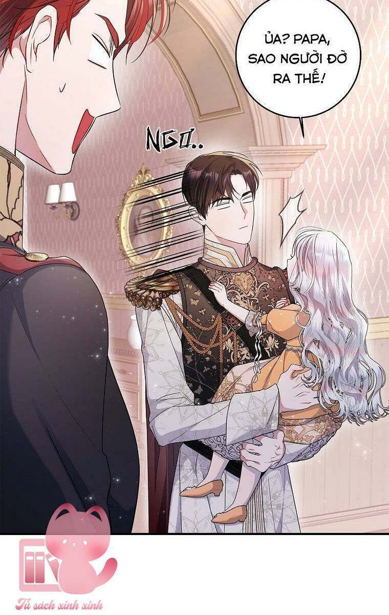 Nhận Nuôi Người Cha Phản Diện - Chapter 32 - Page 21