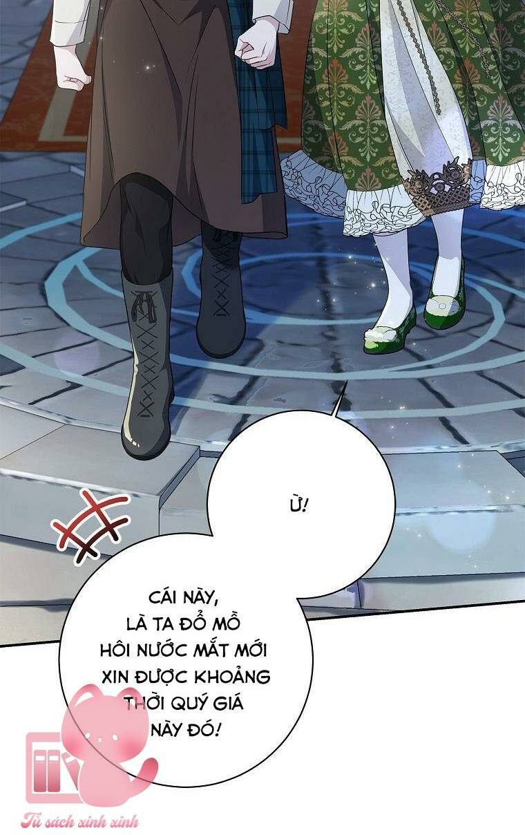 Nhận Nuôi Người Cha Phản Diện - Chapter 32 - Page 31