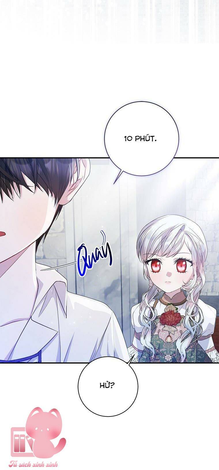 Nhận Nuôi Người Cha Phản Diện - Chapter 32 - Page 41
