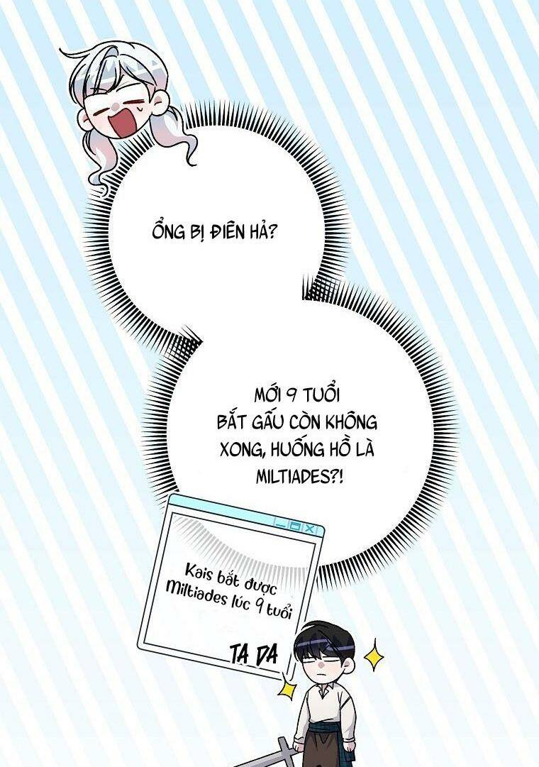 Nhận Nuôi Người Cha Phản Diện - Chapter 32 - Page 46