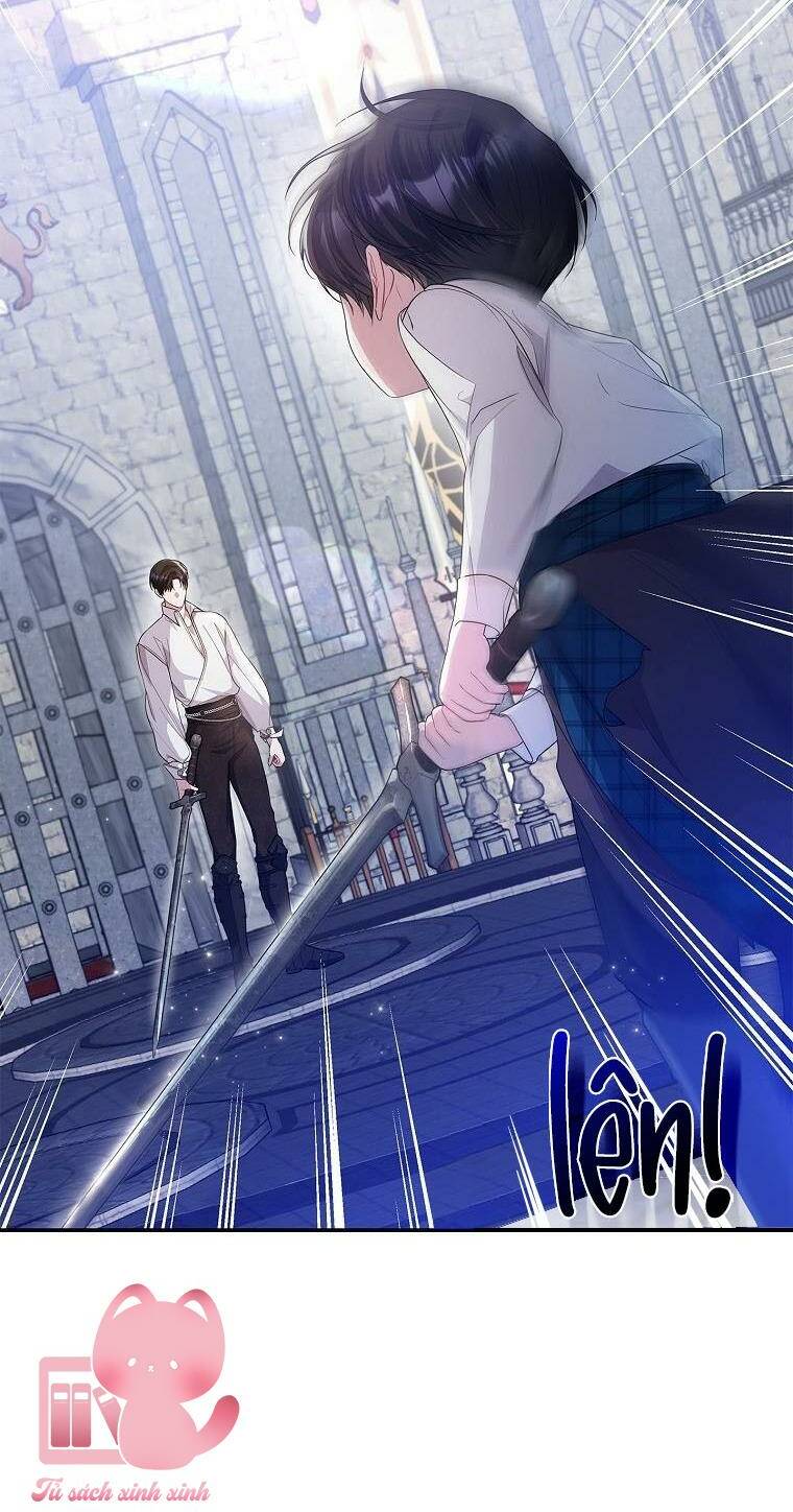 Nhận Nuôi Người Cha Phản Diện - Chapter 32 - Page 56