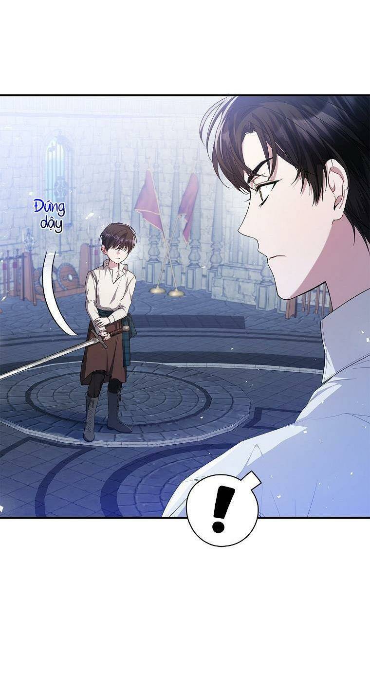 Nhận Nuôi Người Cha Phản Diện - Chapter 32 - Page 64