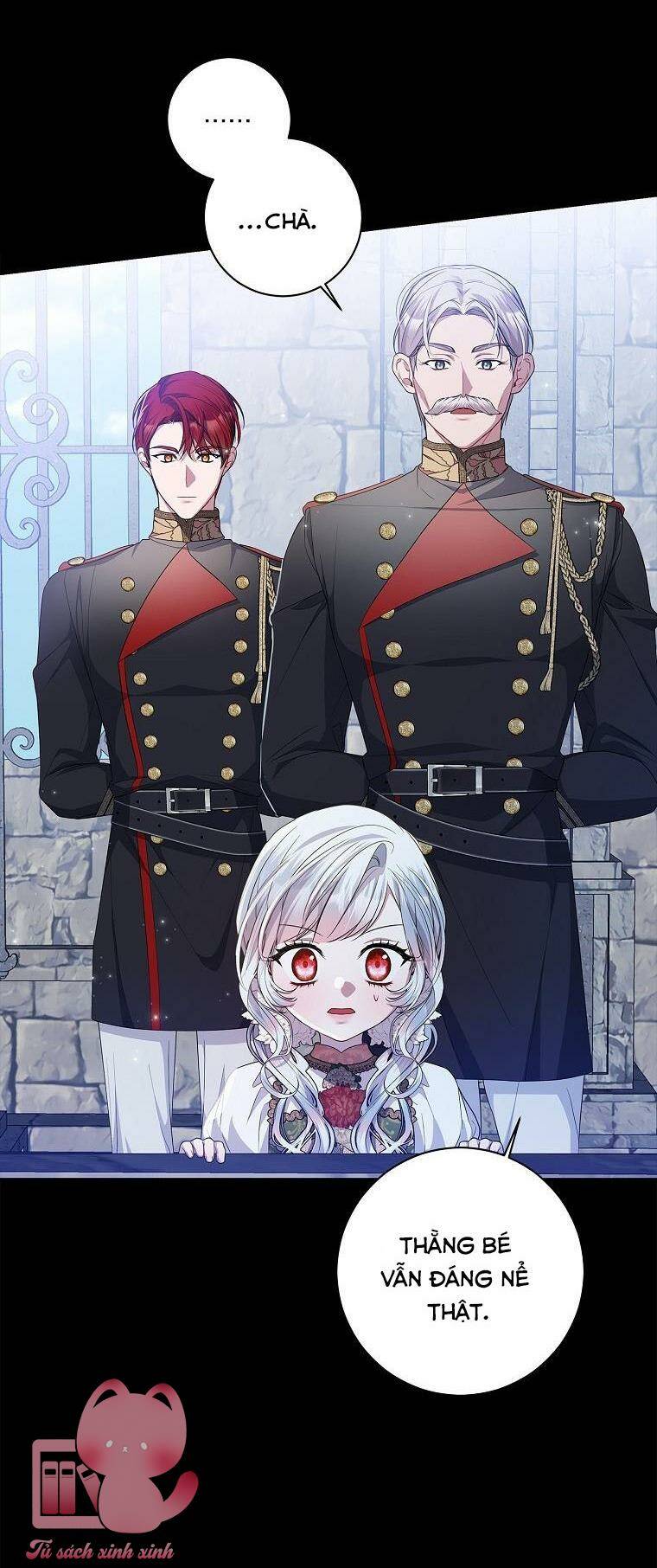 Nhận Nuôi Người Cha Phản Diện - Chapter 32 - Page 71