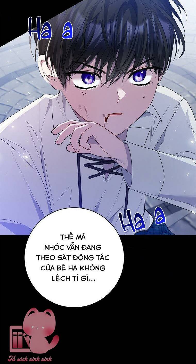 Nhận Nuôi Người Cha Phản Diện - Chapter 32 - Page 73