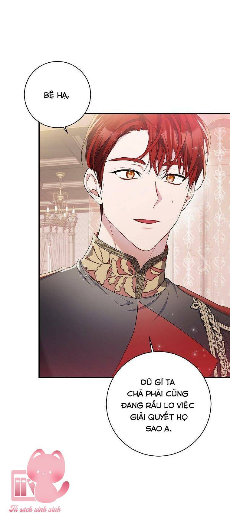 Nhận Nuôi Người Cha Phản Diện - Chapter 32 - Page 8