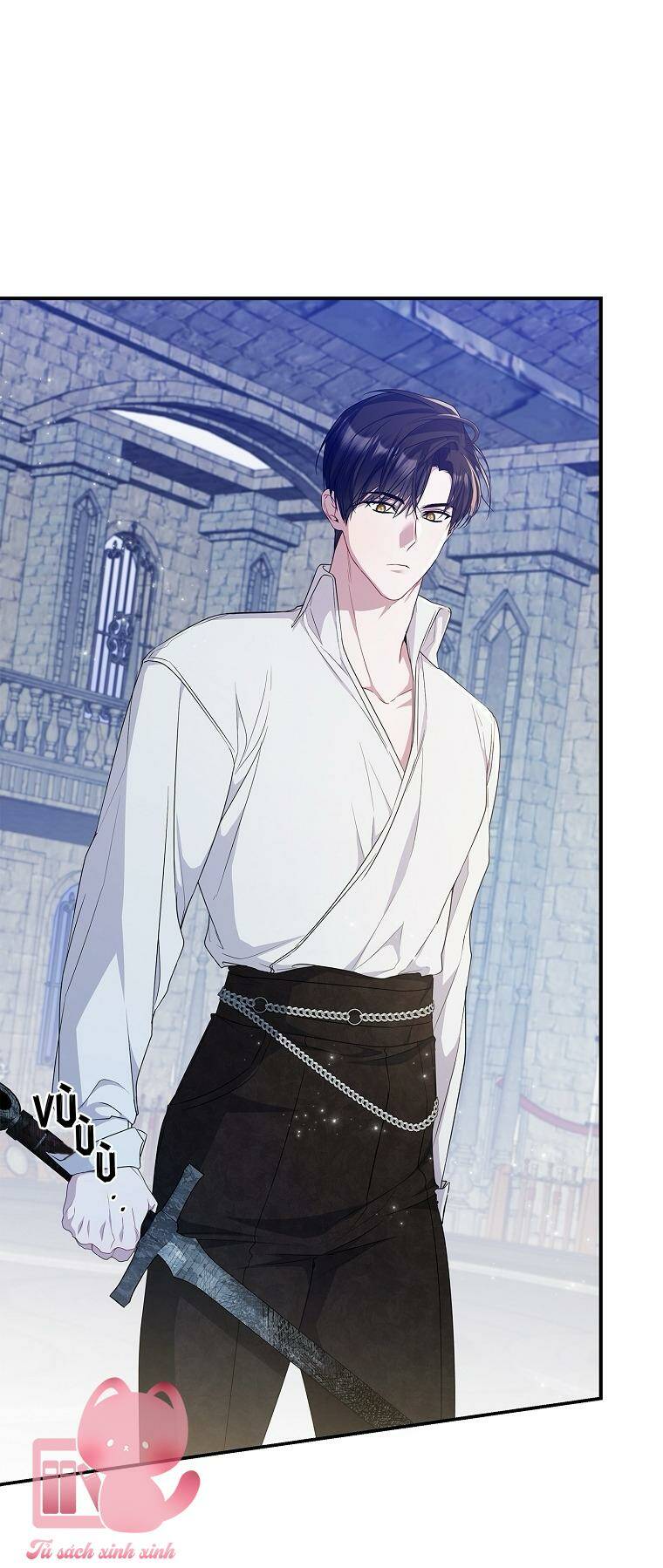 Nhận Nuôi Người Cha Phản Diện - Chapter 33 - Page 14