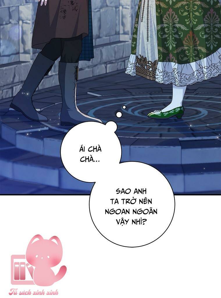 Nhận Nuôi Người Cha Phản Diện - Chapter 33 - Page 31