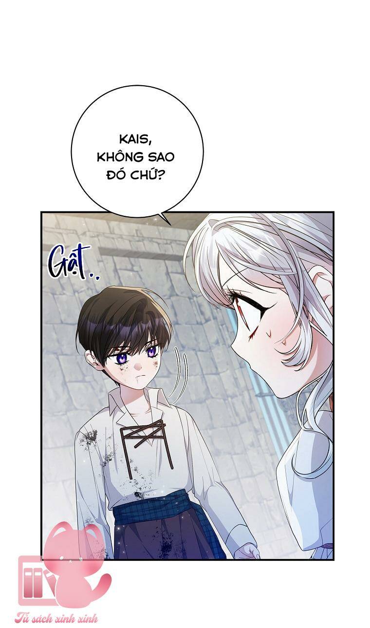 Nhận Nuôi Người Cha Phản Diện - Chapter 33 - Page 32