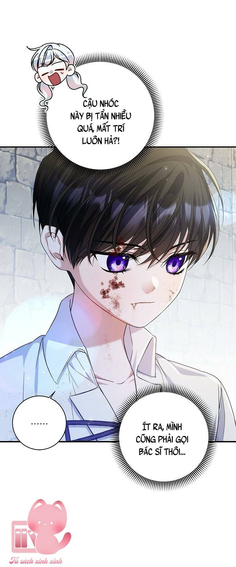 Nhận Nuôi Người Cha Phản Diện - Chapter 33 - Page 33