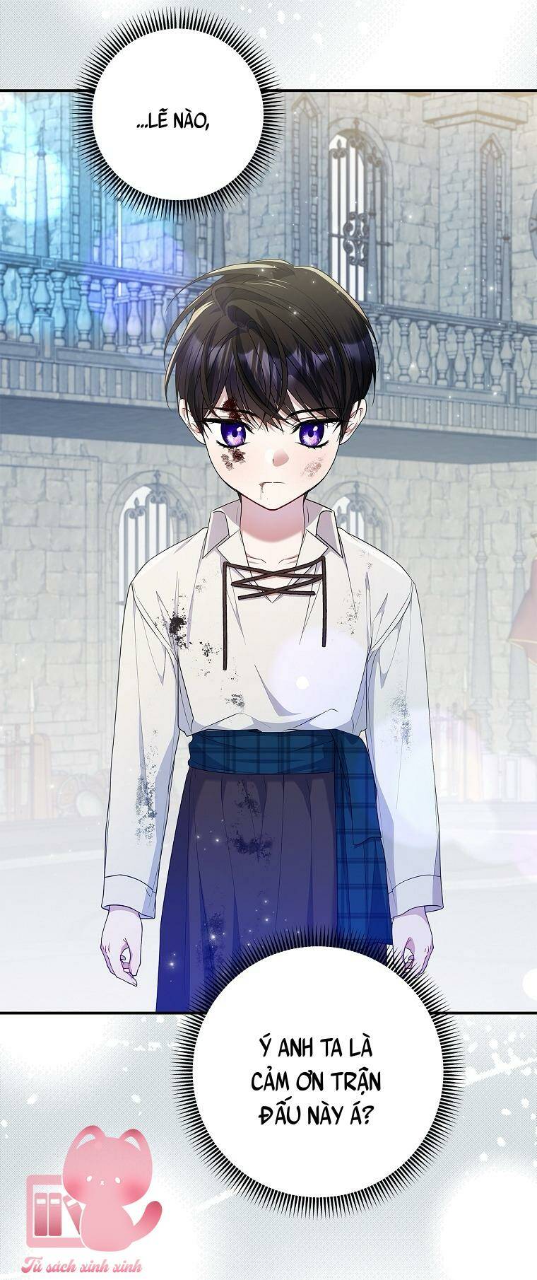 Nhận Nuôi Người Cha Phản Diện - Chapter 33 - Page 38