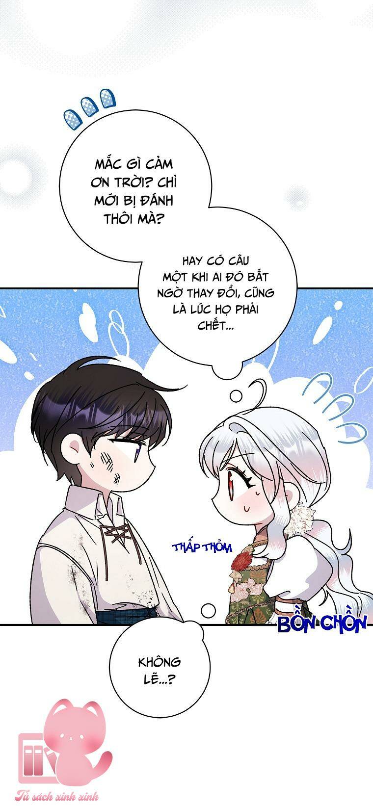 Nhận Nuôi Người Cha Phản Diện - Chapter 33 - Page 39