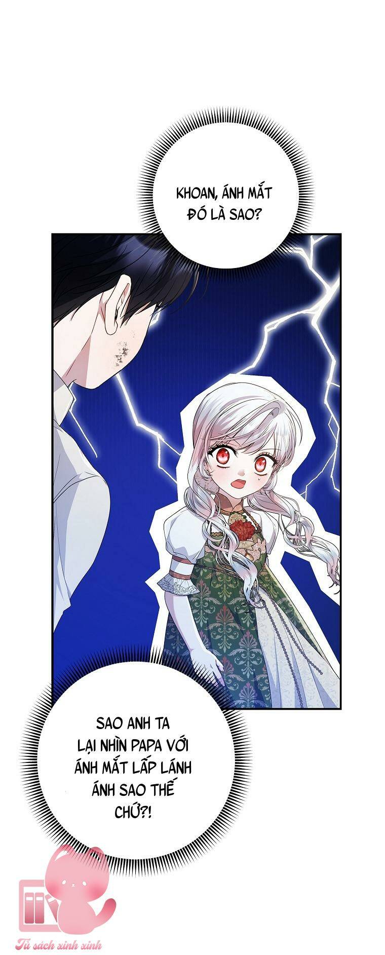 Nhận Nuôi Người Cha Phản Diện - Chapter 33 - Page 45