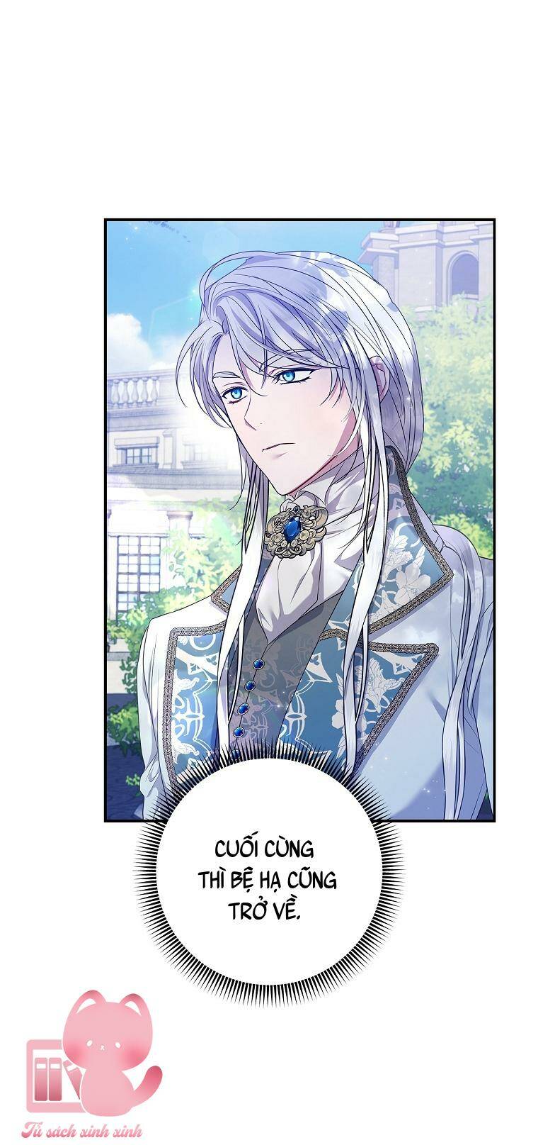 Nhận Nuôi Người Cha Phản Diện - Chapter 33 - Page 60