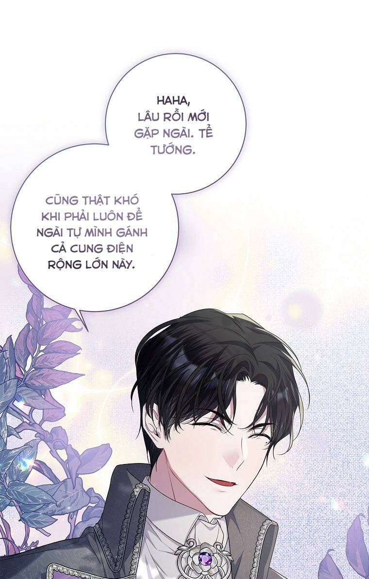 Nhận Nuôi Người Cha Phản Diện - Chapter 33 - Page 72