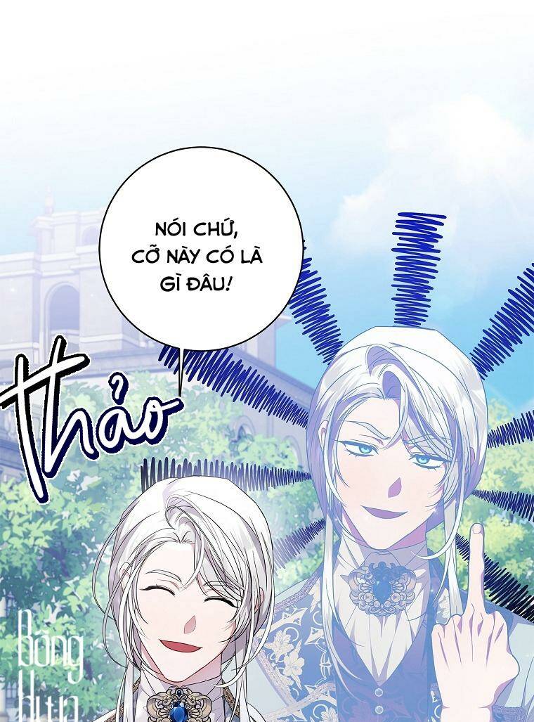 Nhận Nuôi Người Cha Phản Diện - Chapter 33 - Page 75