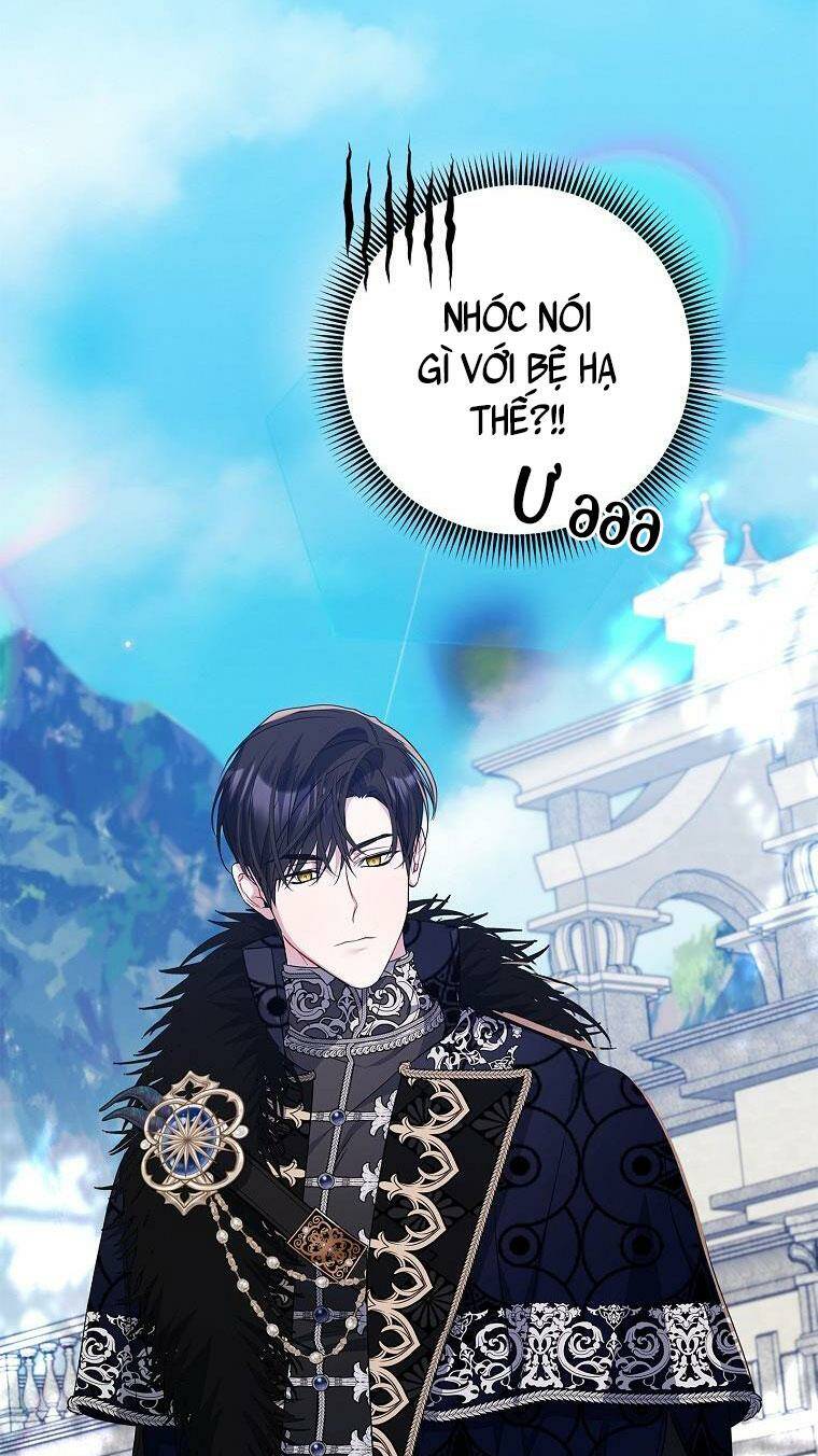 Nhận Nuôi Người Cha Phản Diện - Chapter 34 - Page 15