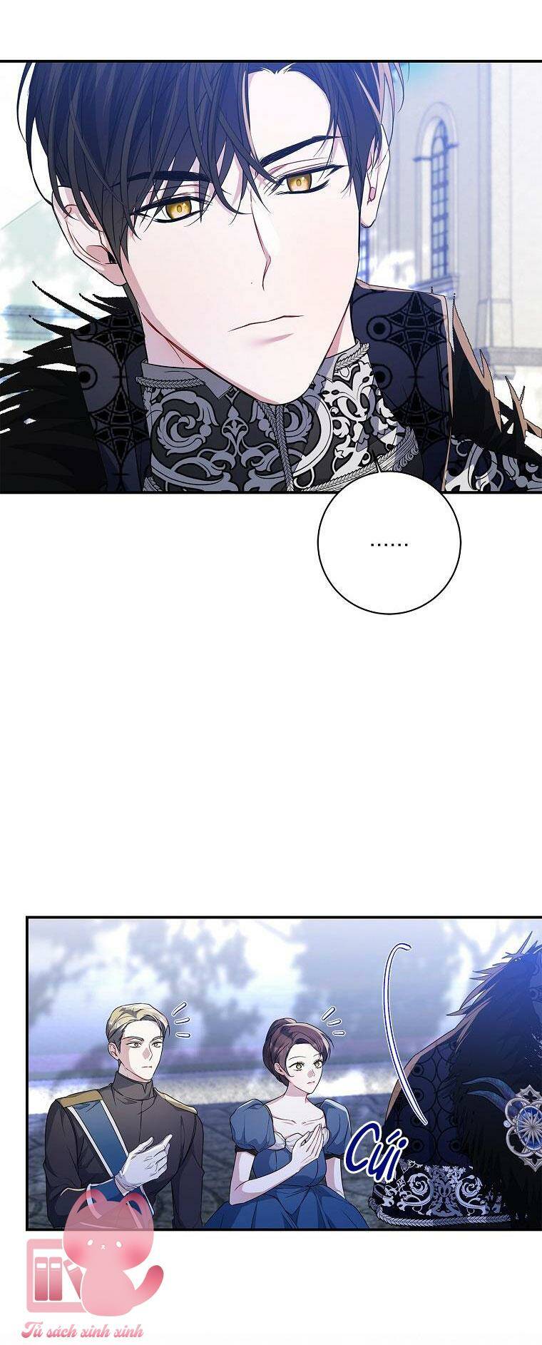 Nhận Nuôi Người Cha Phản Diện - Chapter 34 - Page 17