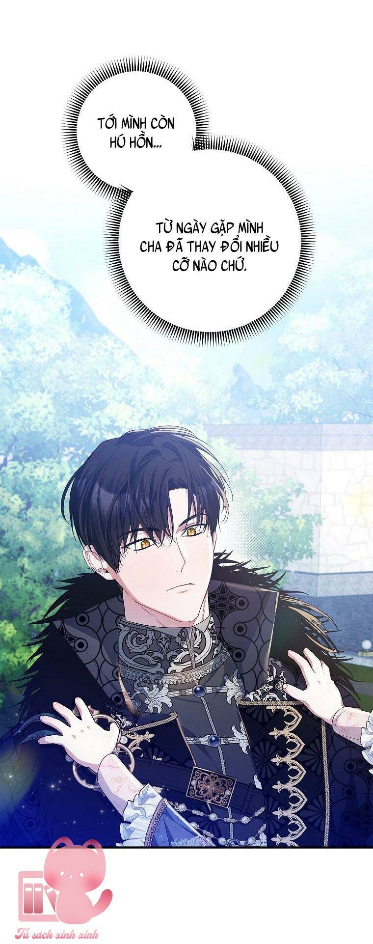 Nhận Nuôi Người Cha Phản Diện - Chapter 34 - Page 26