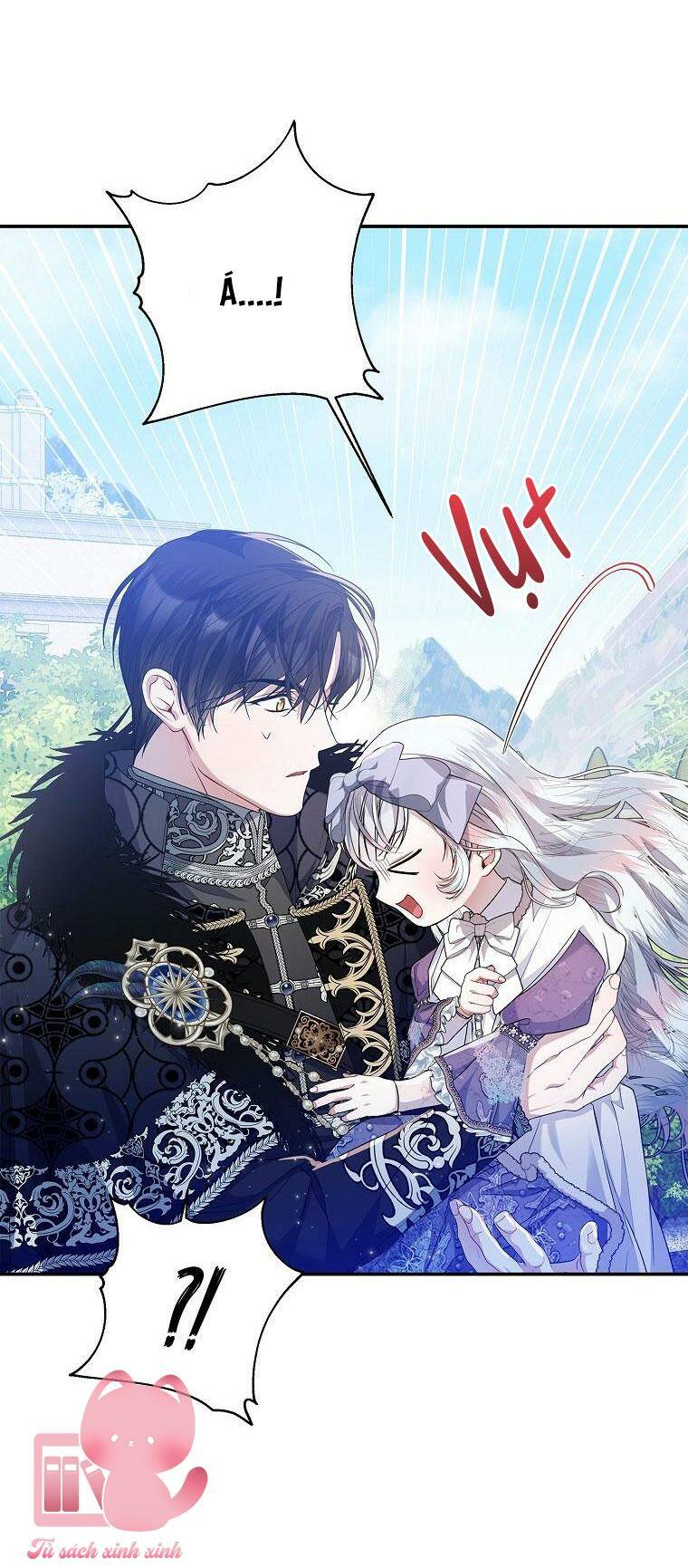 Nhận Nuôi Người Cha Phản Diện - Chapter 34 - Page 30