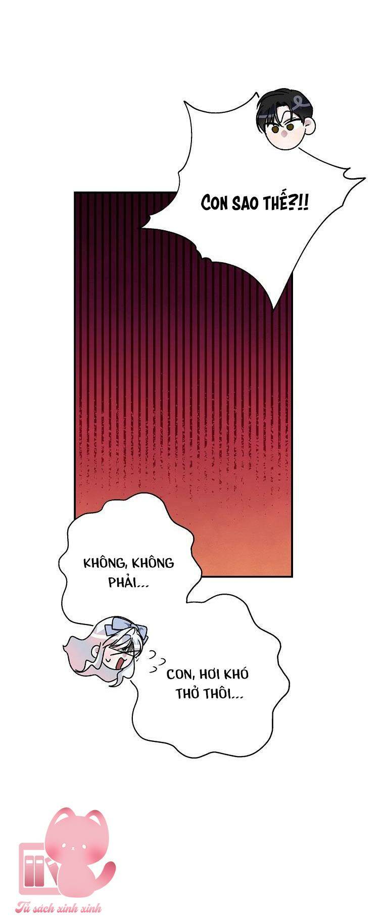 Nhận Nuôi Người Cha Phản Diện - Chapter 34 - Page 31