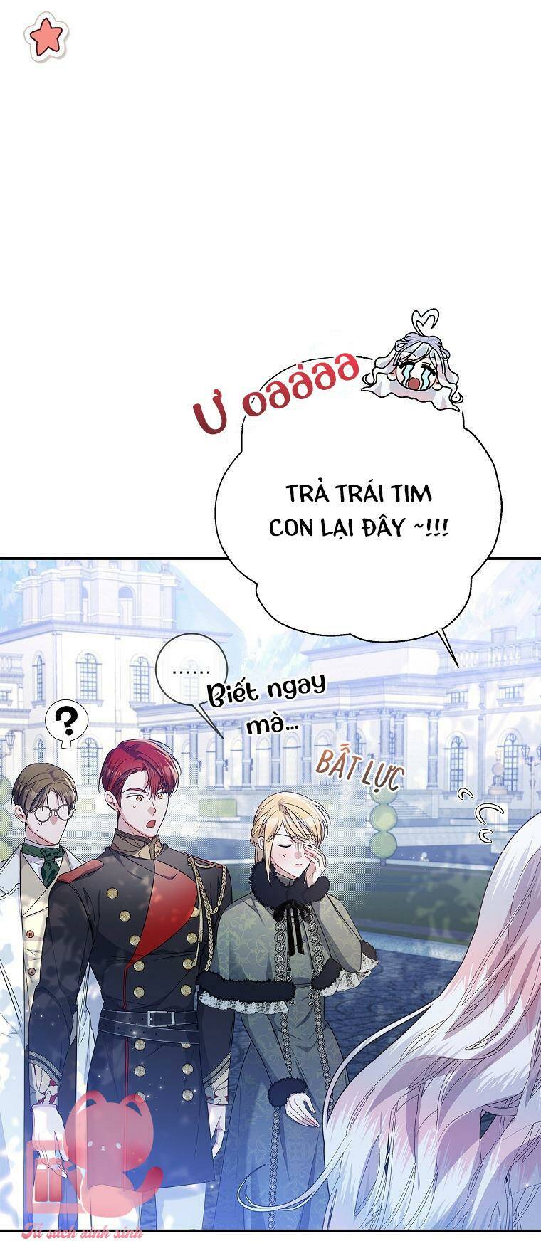 Nhận Nuôi Người Cha Phản Diện - Chapter 34 - Page 40